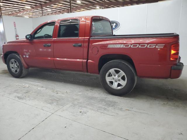 Vin: 1d7ce3gk4as100976, lot: 57589005, dodge dakota sxt 20102