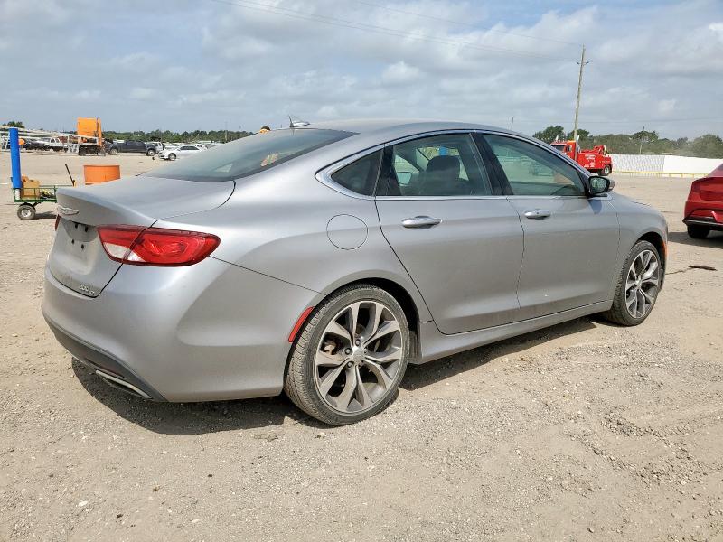 Vin: 1c3ccccg4fn501424, lot: 57234125, chrysler 200 c 20153