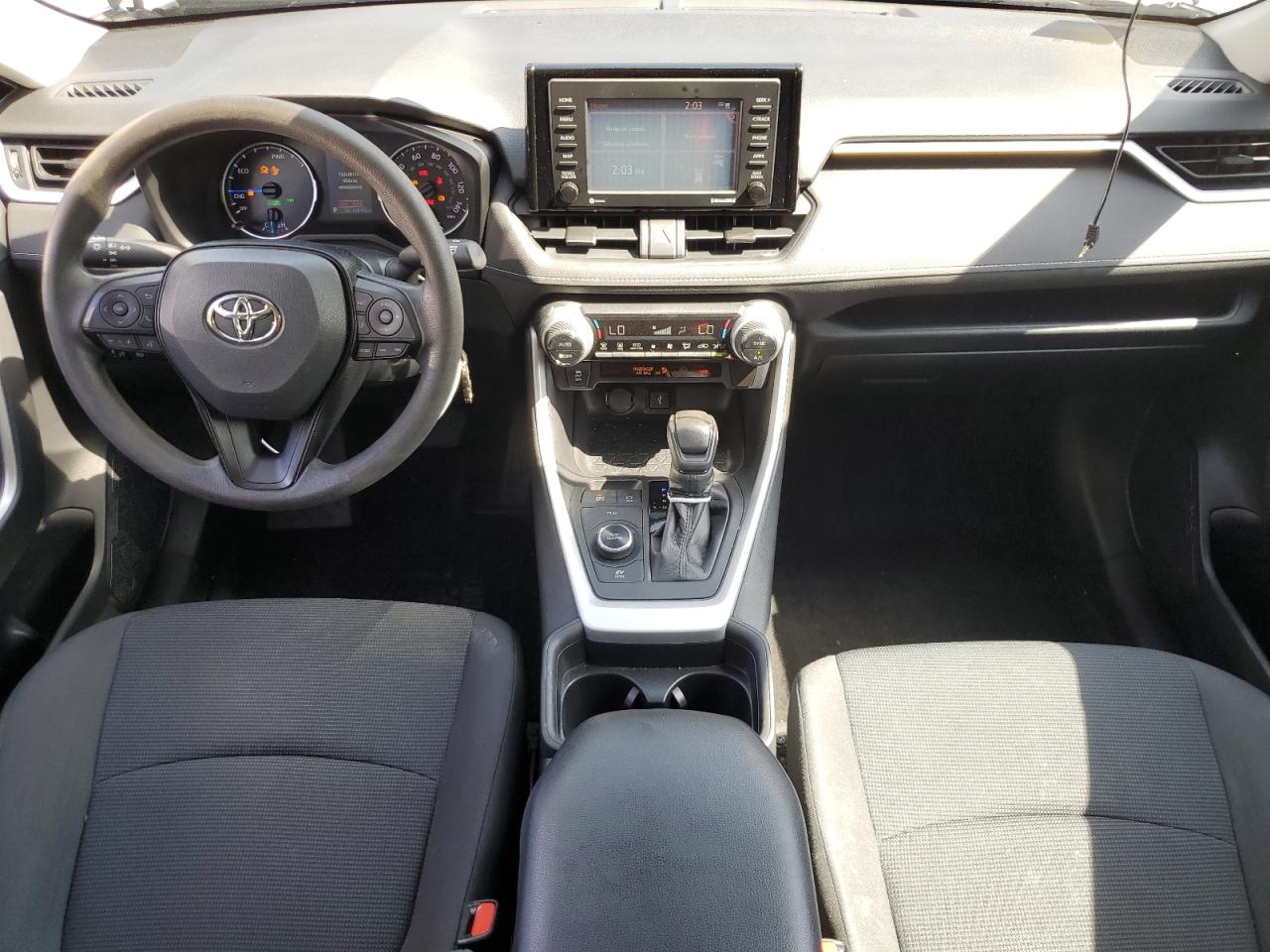 TOYOTA RAV4 LE