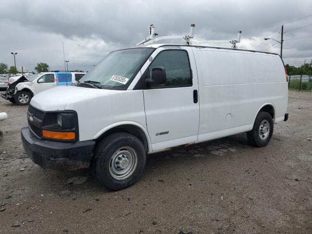 CHEVROLET EXPRESS G3