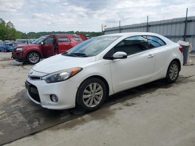 KIA FORTE EX