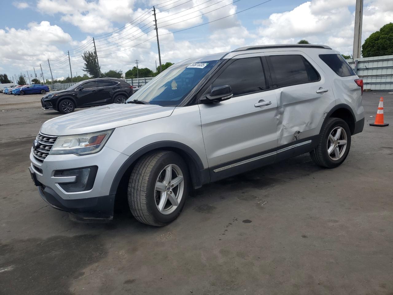FORD EXPLORER 2016