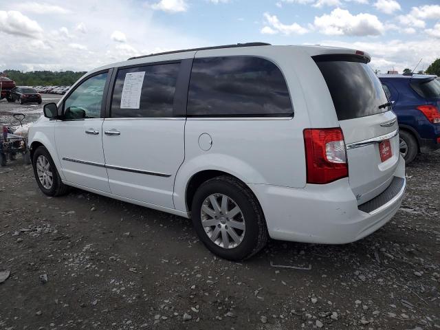 Vin: 2c4rc1bg0gr238560, lot: 55456995, chrysler minivan touring 20162
