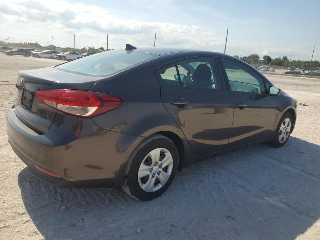 Vin: 3kpfk4a70je208346, lot: 57403015, kia forte lx 20183