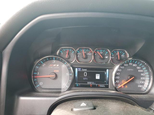 2018 CHEVROLET SILVERADO - 3GCUKSEC4JG112114
