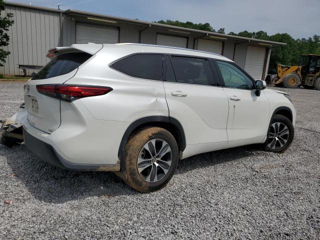 Vin: 5tdgzrah9ls504383, lot: 56985875, toyota highlander xle 20203
