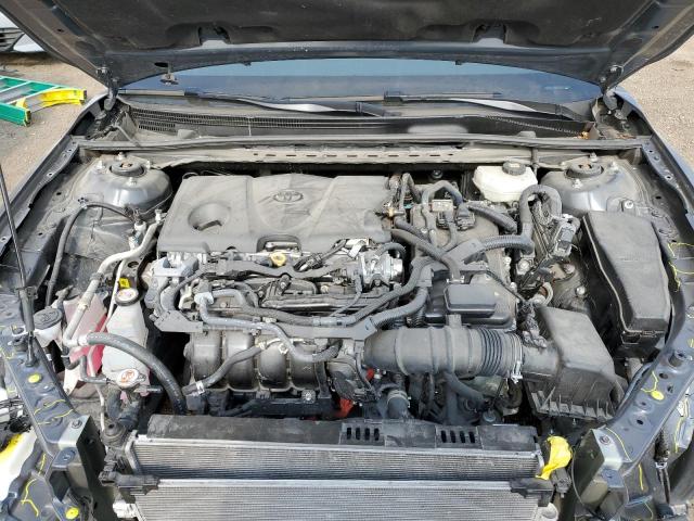 2025 TOYOTA CAMRY XSE - 4T1DBADK0SU505539