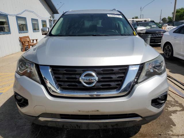 2017 NISSAN PATHFINDER - 5N1DR2MM2HC692588