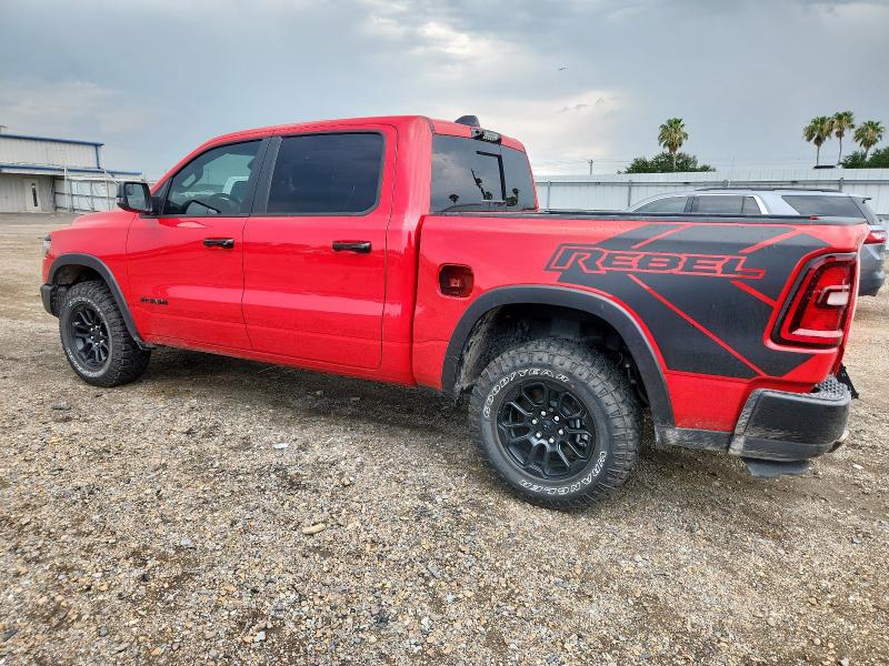 2025 RAM 1500 REBEL 1C6SRFLP0SN620824