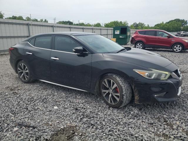 Vin: 1n4aa6ap9gc383192, lot: 56247375, nissan maxima 3.5s 20164