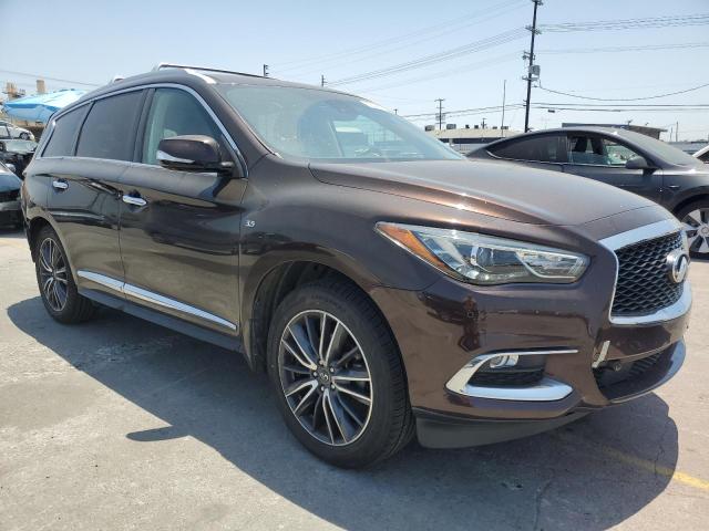 Vin: 5n1dl0mn9kc568856, lot: 58448245, infiniti qx60 luxe 20194