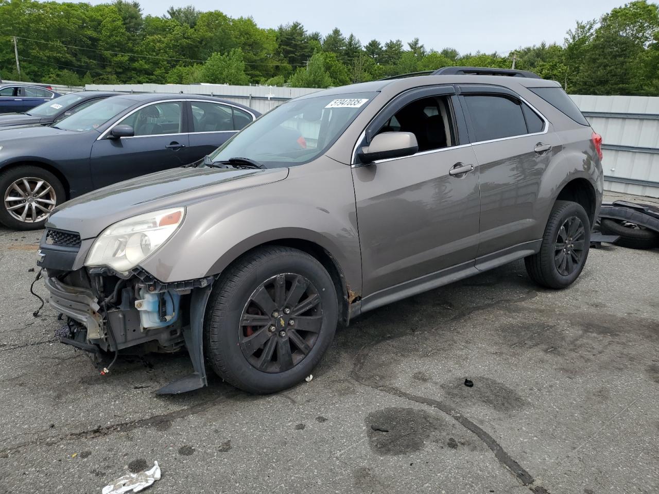 CHEVROLET EQUINOX LT
