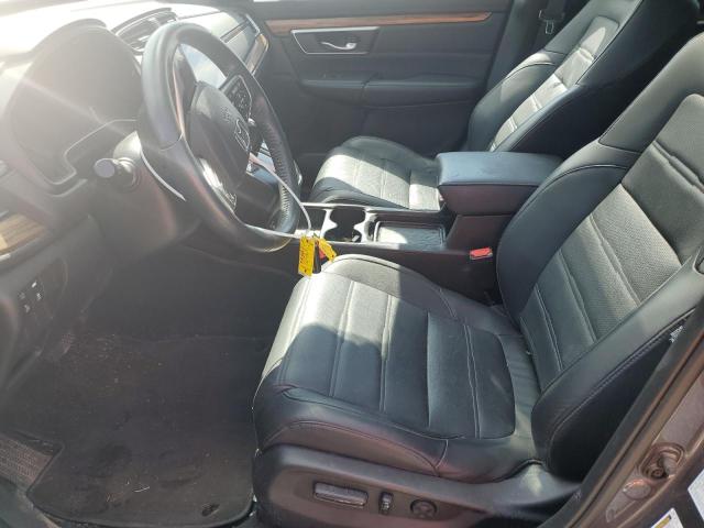 2021 HONDA CR-V EXL - 2HKRW2H89MH671218