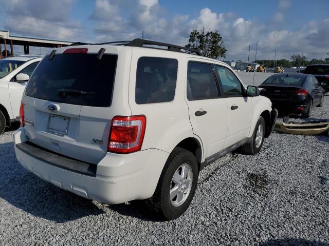 Vin: 1fmcu0dg0akb01677, lot: 55492995, ford escape xlt 20103