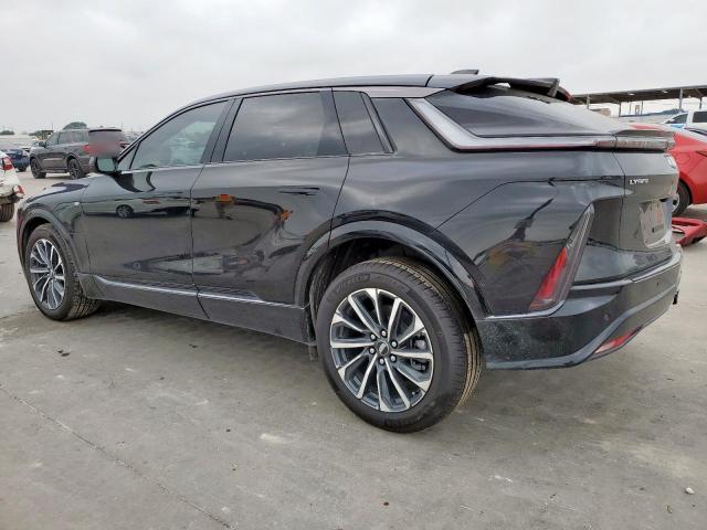 Vin: 1gykptrl4rz143409, lot: 56750715, cadillac lyriq spor sport 20242