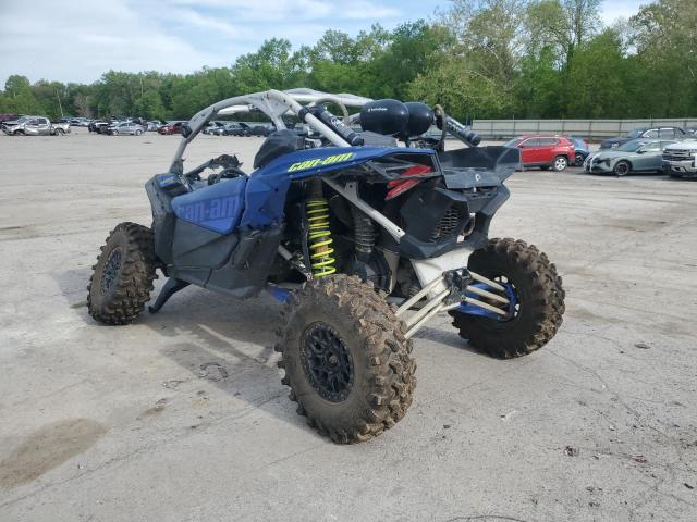 2020 CAN-AM MAVERICK X - 3JBVXAV40LK000180