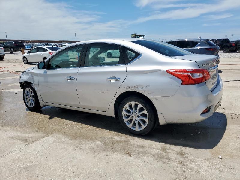 Vin: 3n1ab7ap3jl654338, lot: 57753555, nissan sentra s 20182