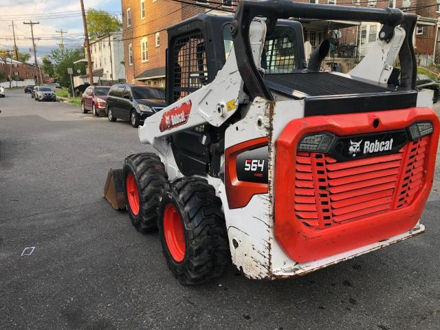 BOBCAT S64 2021 white   B4SC12316 photo #4