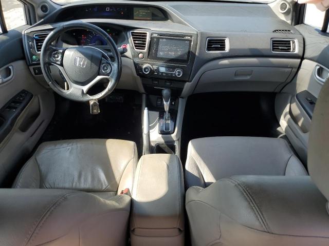 2hgfb2f94eh548626 - 2014 Honda civic exl - #57873015