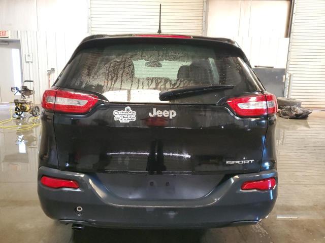 2017 JEEP CHEROKEE S 1C4PJLAB9HW654887