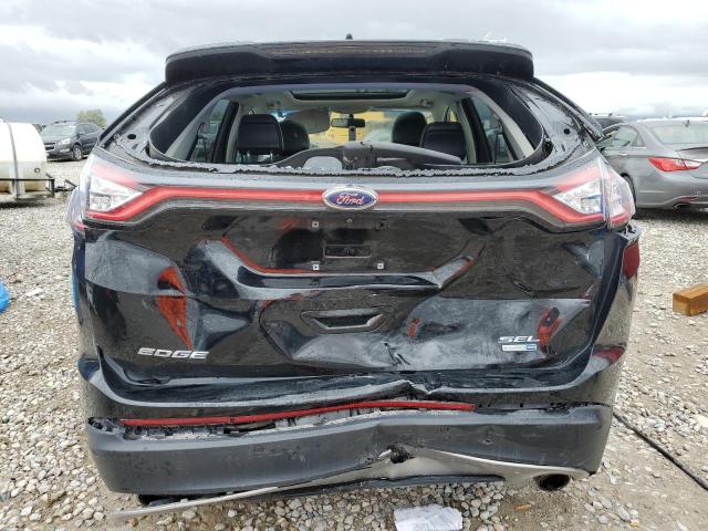 2017 FORD EDGE SEL - 2FMPK4J90HBB78879