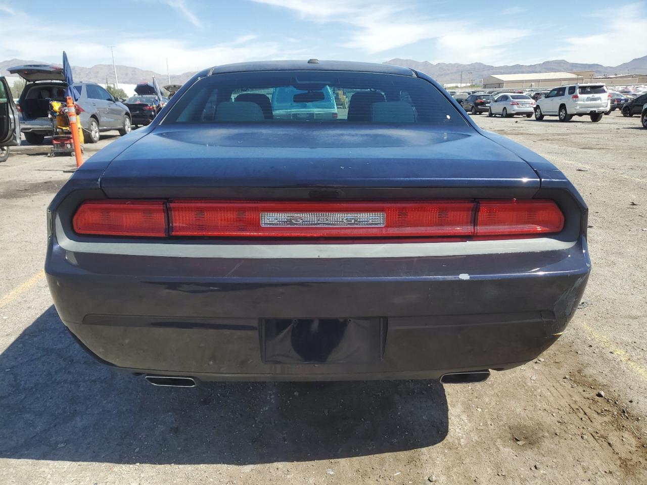 DODGE CHALLENGER SXT