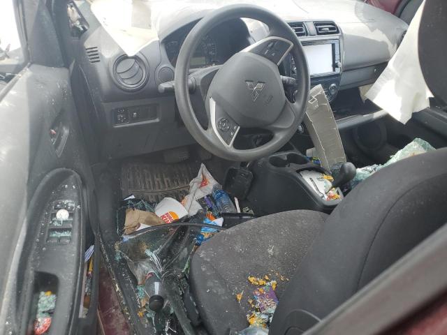 2020 MITSUBISHI MIRAGE ES ML32A3HJ7LH010618
