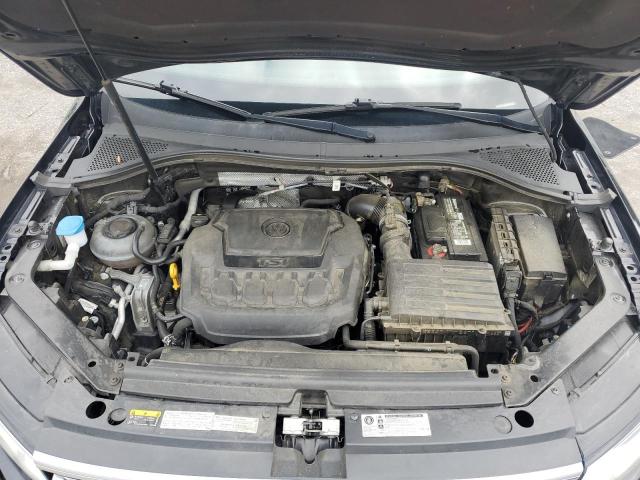 2019 VOLKSWAGEN TIGUAN SE - 3VV2B7AX6KM071387