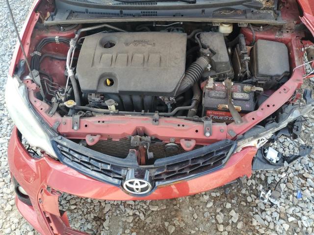 2016 TOYOTA COROLLA L - 2T1BURHE6GC487903