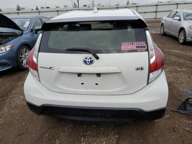 2017 TOYOTA PRIUS C - JTDKDTB36H1593312