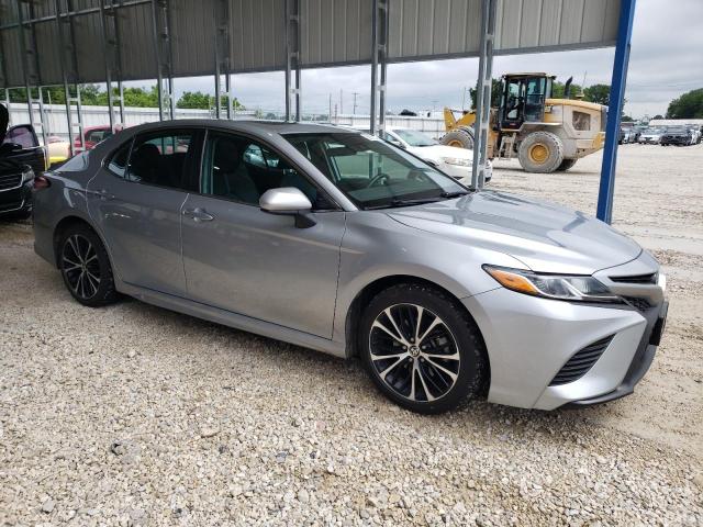 Vin: 4t1g11ak5lu375621, lot: 58550345, toyota camry se 20204