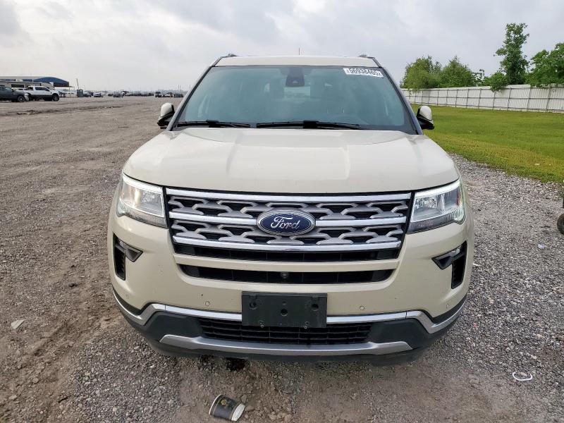 2018 FORD EXPLORER L - 1FM5K7F83JGC69264