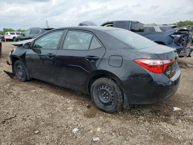 Vin: 2t1burhe1gc638923, lot: 58753515, toyota corolla l 20162