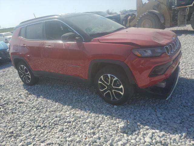 Vin: 3c4njdcn7rt585998, lot: 62090854, jeep compass limited 20244