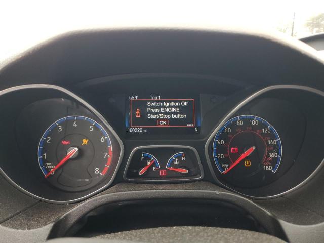 2017 FORD FOCUS RS WF0DP3TH4H4120711