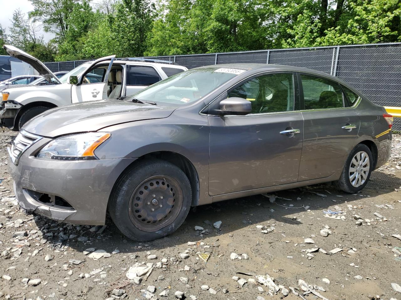 NISSAN SENTRA S