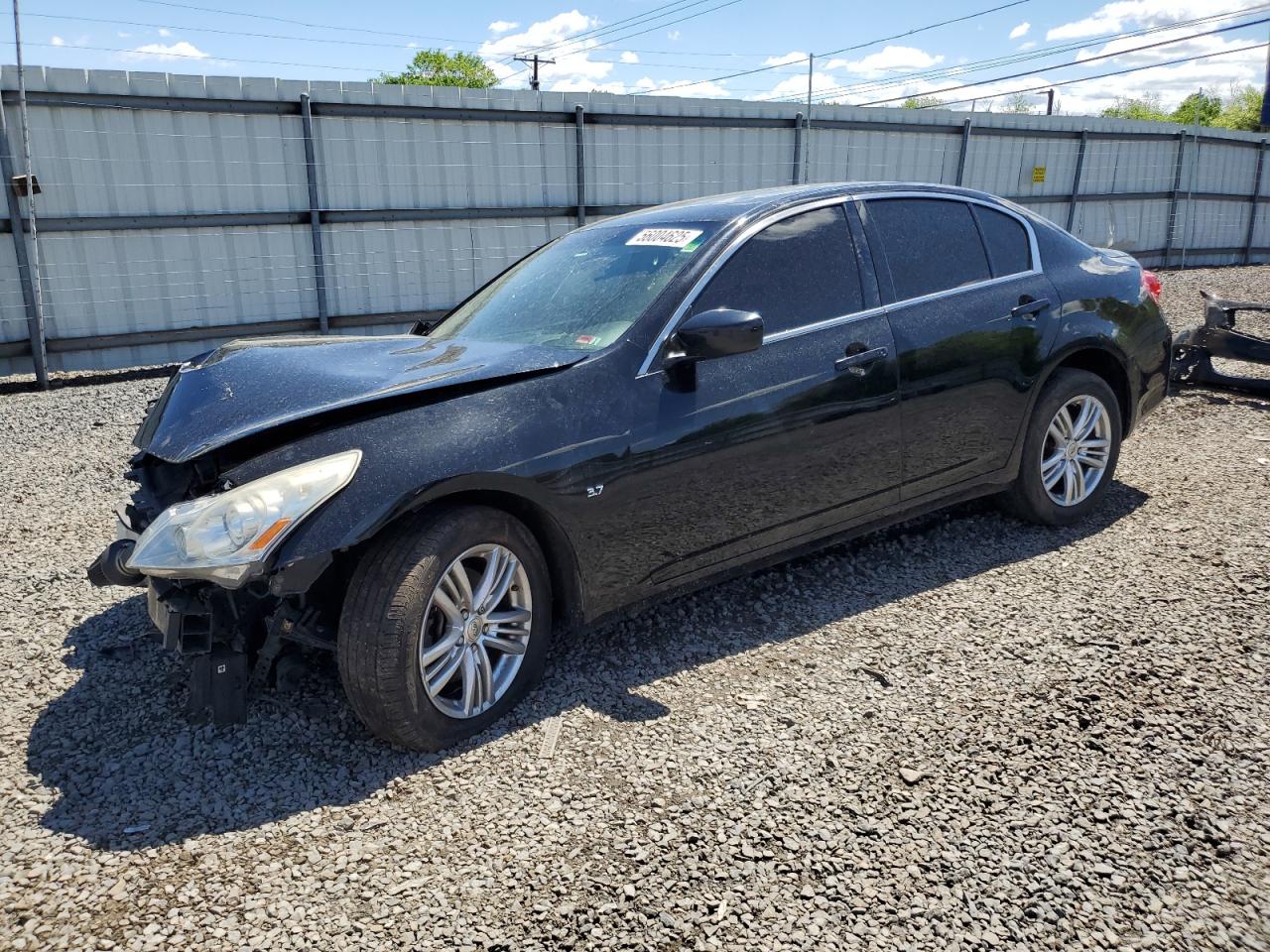 INFINITI Q40