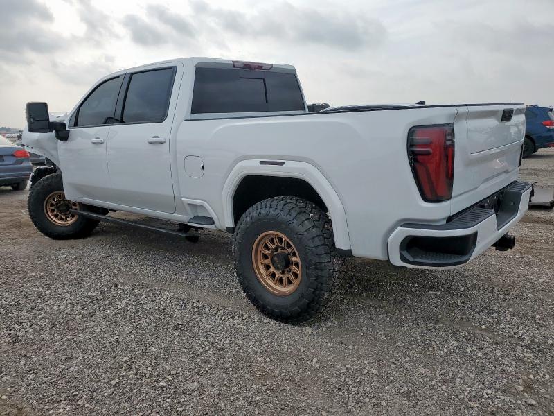 Vin: 1gt49peyxrf446469, lot: 57060625, gmc sierra k2500 at4 20242
