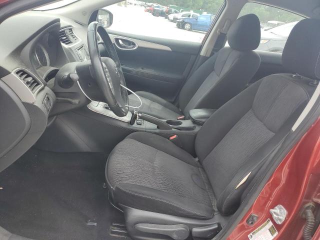 2015 NISSAN SENTRA S - 3N1AB7AP5FY326316