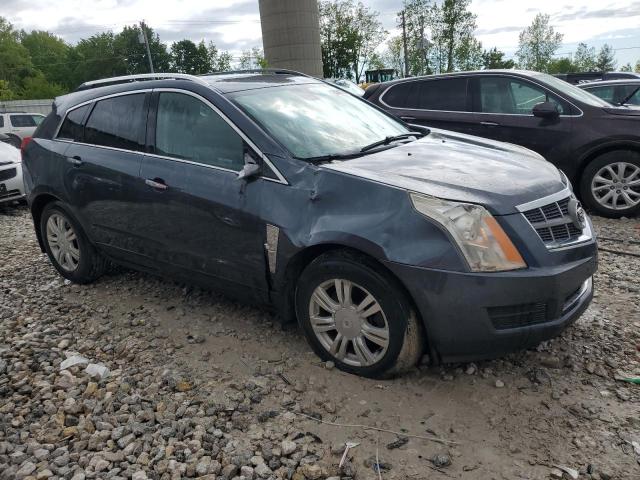 Vin: 3gyfndey5as506395, lot: 57611125, cadillac srx luxury collection 20104