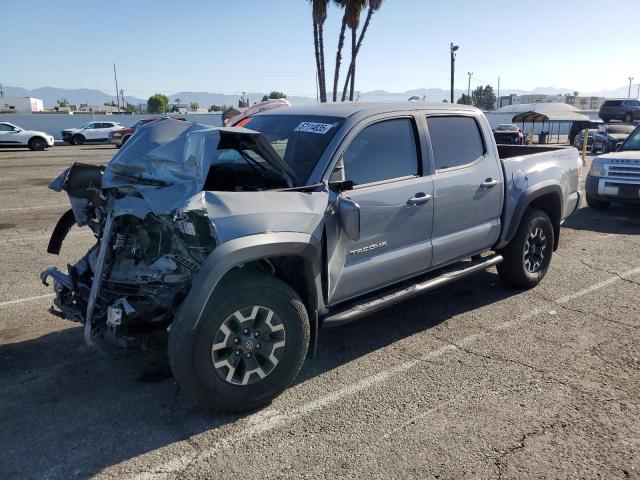 Vin: 3tmaz5cn5lm128413, lot: 57114835, toyota tacoma double cab 2020 img_1