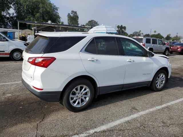 CHEVROLET EQUINOX LT 2018 white  gas 2GNAXJEVXJ6252431 photo #4