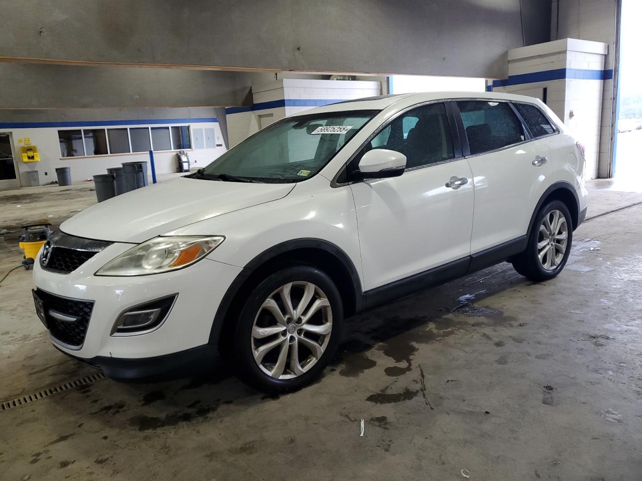 MAZDA CX-9