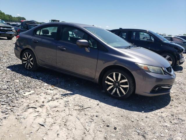 Vin: 19xfb2f92fe036634, lot: 56926255, honda civic exl 20154