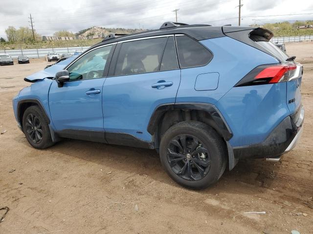 Vin: 2t3e6rfv3rw051870, lot: 55331365, toyota rav4 xse 20242