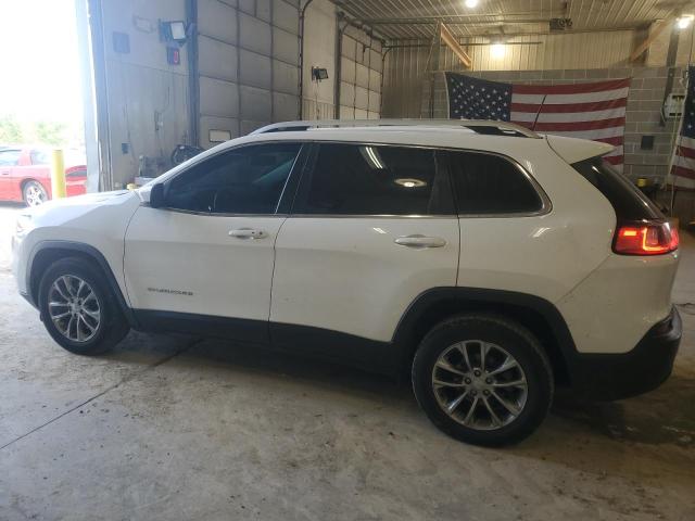 Vin: 1c4pjllb8kd144983, lot: 55091865, jeep grand cher latitude plus 20192