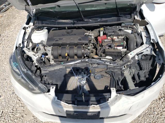 2019 NISSAN SENTRA S - 3N1AB7AP8KY311870