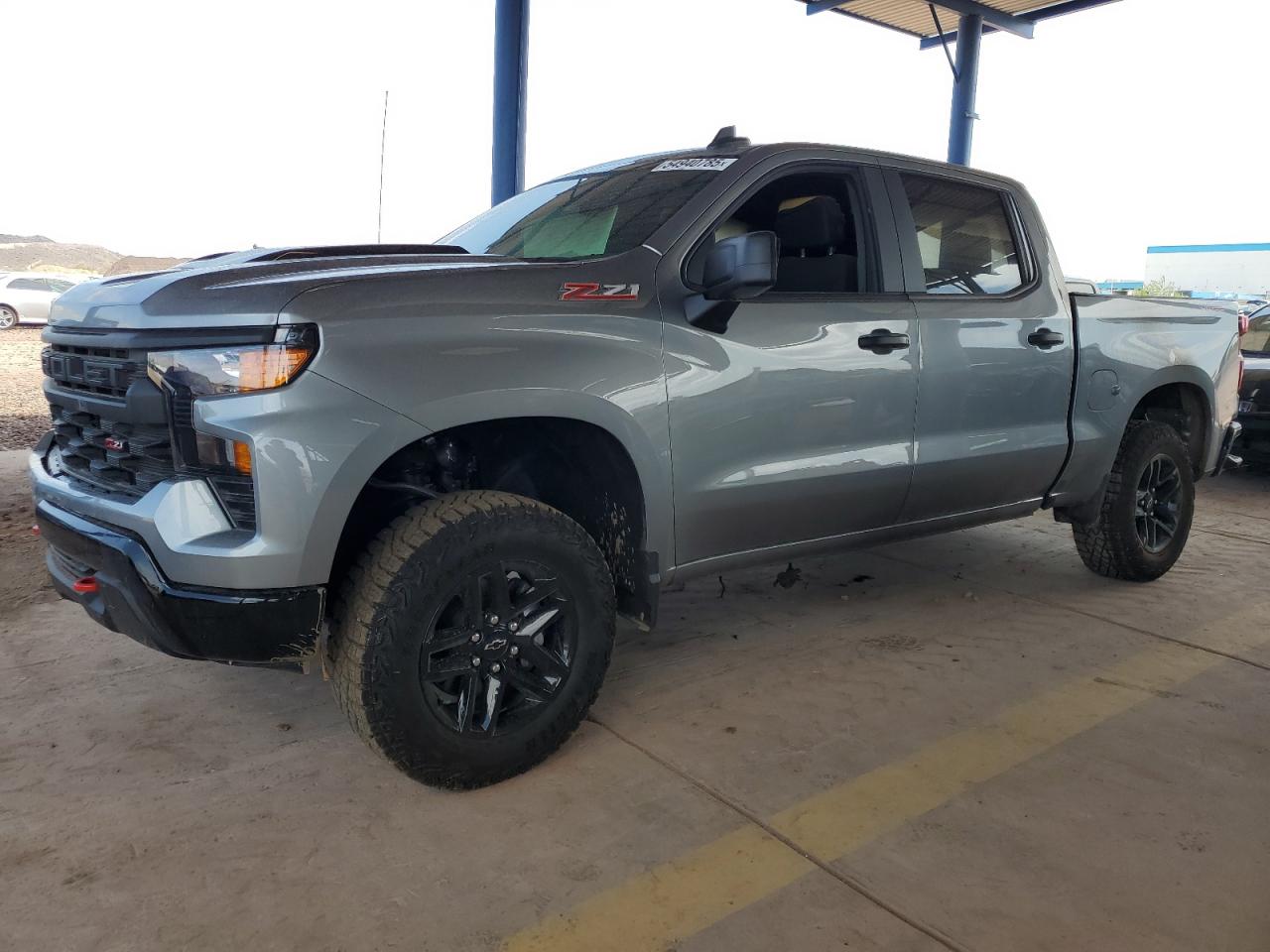 CHEVROLET SILVERADO K1500 TRAIL BOSS CUSTOM