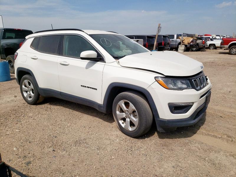 2019 JEEP COMPASS LA - 3C4NJCBB5KT655117