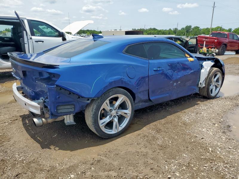 2022 CHEVROLET CAMARO LT1 1G1FF1R70N0112781